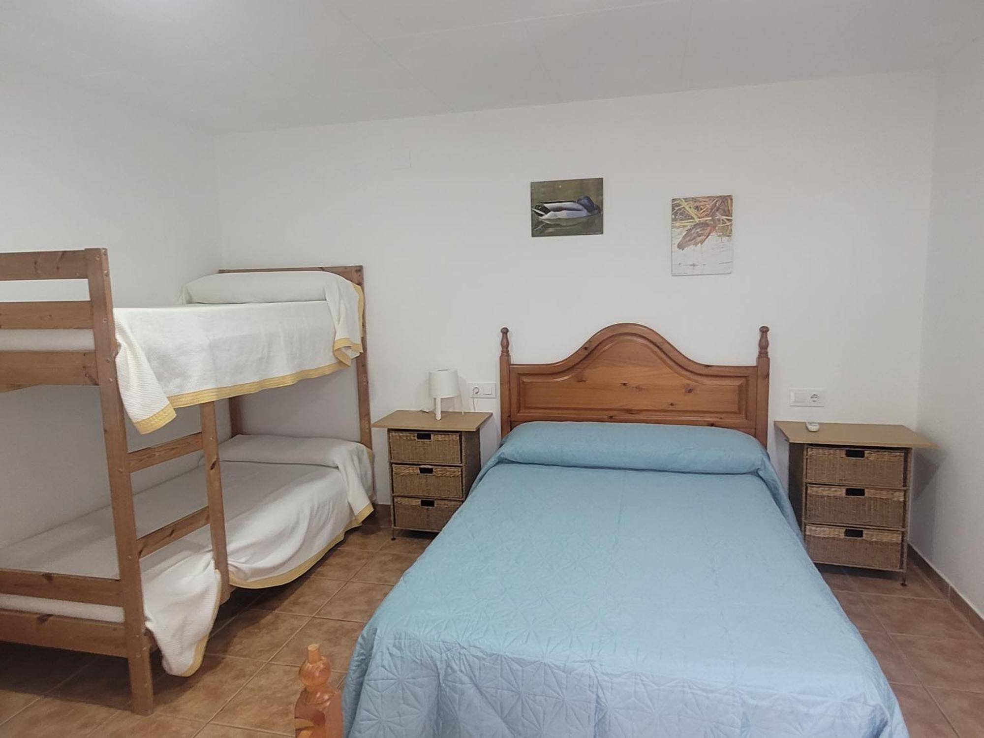 La Llar De Laura Guest House Ел Побленоу дел Делта Екстериор снимка